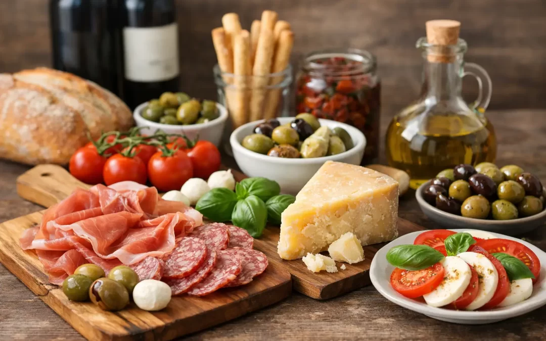 Italiaanse delicatessen Hilversum kiezen