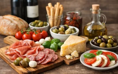 Italiaanse delicatessen Hilversum kiezen
