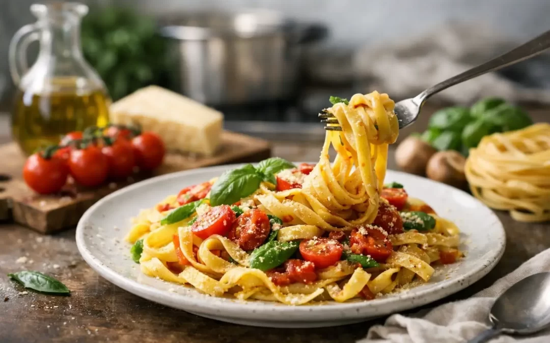 Verse pasta Hilversum? Dit proef je direct